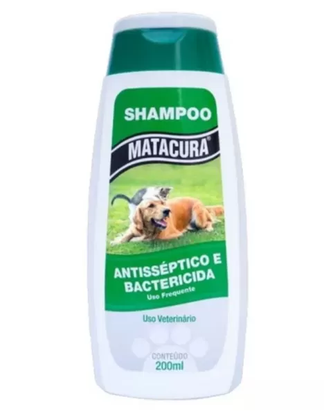 Matacura Shampoo