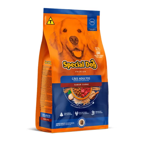 Special Dog Carne